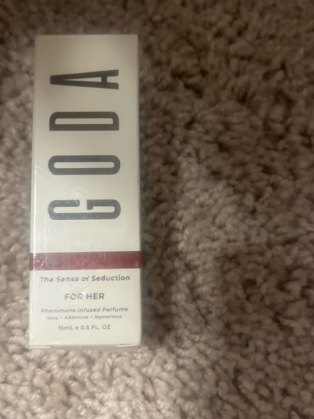 GODA perfume